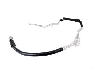 ES#2762312 - 1J1820743J - Air Conditioner Hose - Runs from the compressor to the evaporator - Four Seasons - Volkswagen