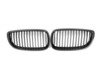 ES#3023023 - CFG927BY1 - Blackout Grille Set - Carbon Fiber - E90/E92/E93 - Add style and individuality to your BMW in minutes! - ECS - BMW
