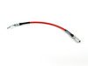 ES#3132770 - 017877ECS01A - Exact-Fit Stainless Steel Clutch Line - Improve clutch pedal feel with this simple, yet dramatic upgrade - ECS - BMW