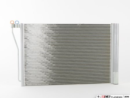 ES#3985058 - 64509109725 - Air Conditioning Condenser - Direct replacement from BMW! - Genuine BMW - BMW