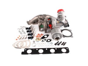 ES#6320 - t2100005 - K04 Turbo Kit (NO LONGER AVAILABLE)  - Complete kit, smooth, OEM type power upgrade (NO LONGER AVAILABLE - See ES3410158) - APR - 