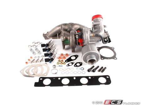 ES#6320 - t2100005 - K04 Turbo Kit (NO LONGER AVAILABLE)  - Complete kit, smooth, OEM type power upgrade (NO LONGER AVAILABLE - See ES3410158) - APR - 