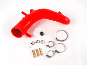 ES#5865 - MS10002R - Silicone Turbo Inlet Hose - red - (NO LONGER AVAILABLE) - For cars with 19mm and 25mm PCV - APR - 