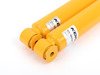 ES#3083592 - 82401208KT - Rear Sport Shock Absorbers - Pair - Upgrade your vehicle's suspension to Koni's Yellow line - Koni - BMW