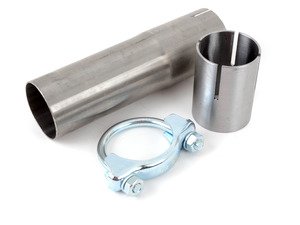ES#3024745 - 786553 - Supersprint Connecting Pipe - Connects Muffler to Center Section - Supersprint - BMW