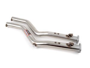 ES#3024697 - 44012 - BMW E46 - All models (For S54 engine conversion) Front pipes kit. - Supersprint - 