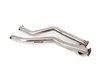 ES#3024697 - 44012 - BMW E46 - All models (For S54 engine conversion) Front pipes kit. - Supersprint - 