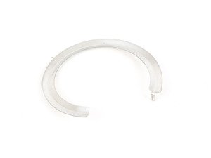 ES#1727696 - 2033240084 - Rear Lower Spring Shim - Priced Each - Two (2) required per vehicle - Genuine Mercedes Benz - Mercedes Benz