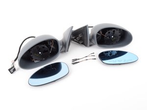 ES#2515631 - 51167893567 - M3 Exterior Mirror Set - (NO LONGER AVAILABLE) - Add M3 styling to your vehicle - Genuine BMW - 