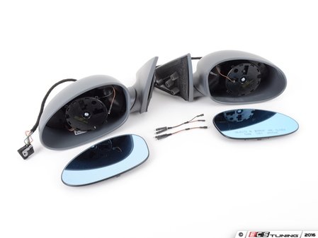 ES#2515631 - 51167893567 - M3 Exterior Mirror Set - (NO LONGER AVAILABLE) - Add M3 styling to your vehicle - Genuine BMW - 