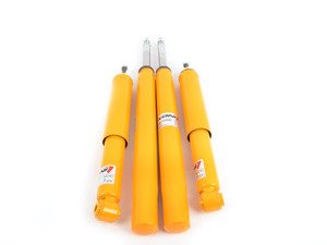 ES#3084998 - 86-2277KT - Yellow Adjustable Shocks & Struts Kit - Pair of left and right front and rear struts from Koni's Yellow line - Koni - BMW