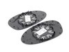 ES#2515631 - 51167893567 - M3 Exterior Mirror Set - (NO LONGER AVAILABLE) - Add M3 styling to your vehicle - Genuine BMW - 