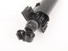 ES#2137851 - 8T0955101B - Headlight Washer Nozzle - Left - Washer jet assembly that fits in front bumper for headlight assembly - Genuine Volkswagen Audi - Audi