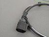 ES#2563583 - 3C0927903P - Front ABS Sensor Wiring Harness - Right - Relays ABS sensor readings and pad wear - Genuine Volkswagen Audi - Volkswagen