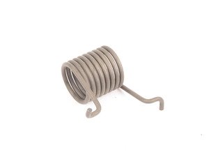 ES#63392 - 35211158074 - RET.SPRING - Genuine BMW - BMW