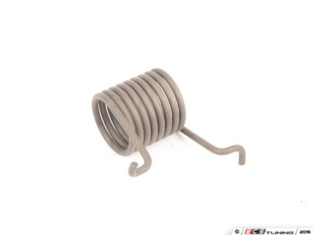 ES#63392 - 35211158074 - RET.SPRING - Genuine BMW - BMW
