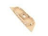 ES#2954473 - 51412992944 - Beige Window Switch Trim - Rear Right - Replace your damaged trim - Genuine BMW - BMW