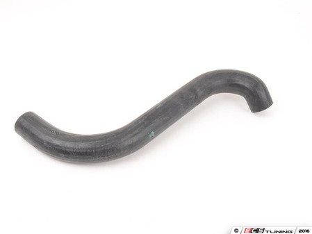ES#1649569 - 1235010082 - Radiator Hose - Upper Hose - Genuine Mercedes Benz - Mercedes Benz