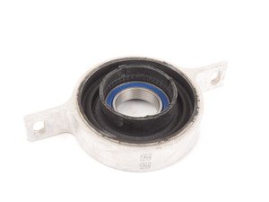 ES#2713697 - 26127597884 - Driveshaft Center Carrier - Carrier bearing located in the center of the drive shaft, includes center bearing. - Genuine BMW - BMW