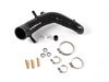 ES#5867 - MS10002x - Silicone Turbo Inlet Hose - black - (NO LONGER AVAILABLE) - For cars with 19mm and 25mm PCV - APR - 