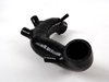 ES#5867 - MS10002x - Silicone Turbo Inlet Hose - black - (NO LONGER AVAILABLE) - For cars with 19mm and 25mm PCV - APR - 