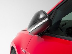 ES#3136084 - 019253ECS01A - MK7 GTI/Golf R - Power Folding Mirror Kit - Add premium luxury and convenience to your MK7 with this convenient kit - ECS - Volkswagen
