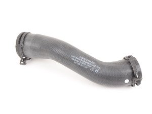 ES#1497838 - 99710662204 - Right Side Radiator Supply Line - Connects from the engine coolant supply line to the right side radiator - Genuine Porsche - Porsche