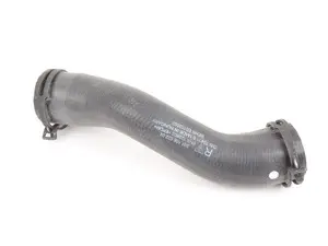 Right Side Radiator Supply Line