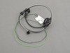 ES#2563583 - 3C0927903P - Front ABS Sensor Wiring Harness - Right - Relays ABS sensor readings and pad wear - Genuine Volkswagen Audi - Volkswagen