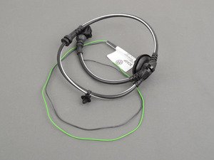 ES#2563583 - 3C0927903P - Front ABS Sensor Wiring Harness - Right - Relays ABS sensor readings and pad wear - Genuine Volkswagen Audi - Volkswagen