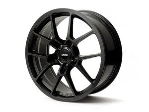 ES#2973002 - nm.881002bKT - 18" RSe10 Wheels - Set Of Four - Satin Black - (NO LONGER AVAILABLE) - 18"x7.5" 5x112 ET45 66.6CB - NM Engineering - 
