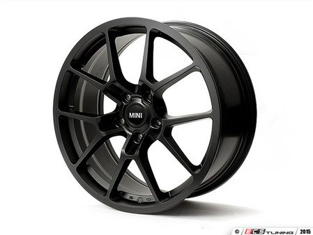 ES#2973002 - nm.881002bKT - 18" RSe10 Wheels - Set Of Four - Satin Black - (NO LONGER AVAILABLE) - 18"x7.5" 5x112 ET45 66.6CB - NM Engineering - 