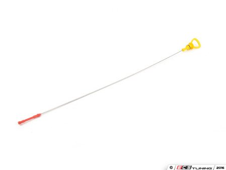 ES#1637294 - 1130100772 - Engine Oil Dipstick - Used to check the oil level in the crankcase - Genuine Mercedes Benz - Mercedes Benz