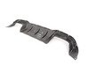 ES#3029121 - 51192361666 - M Performance Carbon Fiber Rear Diffuser - Give your M2 dramatic, race-inspired looks - Genuine BMW M Performance - BMW