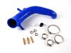 ES#5866 - MS10002b - Silicone Turbo Inlet Hose - blue - (NO LONGER AVAILABLE) - For cars with 19mm and 25mm PCV - APR - 