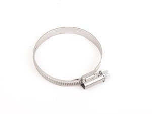ES#1511555 - 99951234801 - Hose Clamp - Priced Each - Turbo outlet to intercooler hose clamp - Two required - Genuine Porsche - Porsche