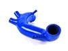 ES#5866 - MS10002b - Silicone Turbo Inlet Hose - blue - (NO LONGER AVAILABLE) - For cars with 19mm and 25mm PCV - APR - 