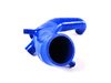 ES#5866 - MS10002b - Silicone Turbo Inlet Hose - blue - (NO LONGER AVAILABLE) - For cars with 19mm and 25mm PCV - APR - 