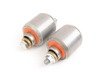 ES#3149910 - 194026J - E39 M5 Adjustable Rear Camber/Toe Bushings - Easily adjust rear camber for the first time, with additional toe adjustment - installs in place of stock trailing arm bushings - KMAC - BMW