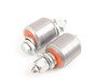 ES#3149910 - 194026J - E39 M5 Adjustable Rear Camber/Toe Bushings - Easily adjust rear camber for the first time, with additional toe adjustment - installs in place of stock trailing arm bushings - KMAC - BMW