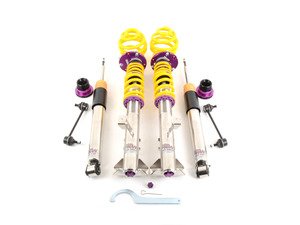 ES#3432546 - 35220812KT - KW Clubsport Coilover Kit - KW Clubsport coilovers have been developed with KW motorsports technology - KW Suspension - BMW
