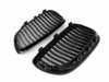 ES#3023023 - CFG927BY1 - Blackout Grille Set - Carbon Fiber - E90/E92/E93 - Add style and individuality to your BMW in minutes! - ECS - BMW