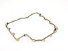 ES#1441785 - 94810727521 - Oil Pan Gasket  - Oil Pan to Oil Sump Plate - Genuine Porsche - Porsche