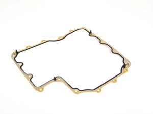 ES#1441785 - 94810727521 - Oil Pan Gasket  - Oil Pan to Oil Sump Plate - Genuine Porsche - Porsche