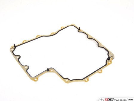 ES#1441785 - 94810727521 - Oil Pan Gasket  - Oil Pan to Oil Sump Plate - Genuine Porsche - Porsche
