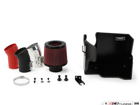 ES#3134131 - MMAI-MIN-14P - Performance Air Intake - Polished PRE LCI  - Great sound and response from this high flow intake system - Mishimoto - MINI