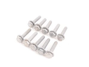 ES#2661240 - 11147558183KT - Hez Bolt - Pack Of 10 - Genuine BMW - 