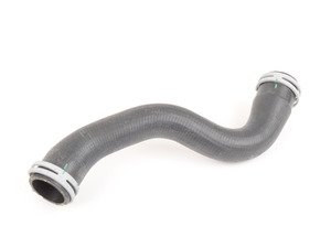 ES#1497842 - 99710662605 - Right Side Radiator Return Hose - Connects from the engine coolant return hose to the right side radiator - Genuine Porsche - Porsche