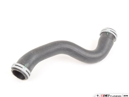 ES#1497842 - 99710662605 - Right Side Radiator Return Hose - Connects from the engine coolant return hose to the right side radiator - Genuine Porsche - Porsche