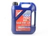 ES#2857481 - MK4TDI3KK1KT -  Oil Service Kit - Includes Hengst oil filter and Liqui-Moly High Tech, semi-synthetic 5w-40 oil - Assembled By ECS - Volkswagen
